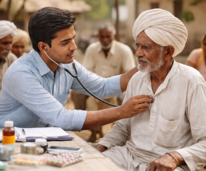 Health Should Not Depend on Money or Circumstance