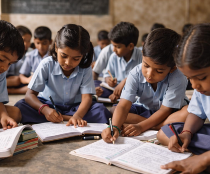 When Education Stops, Dreams Begin to Fade